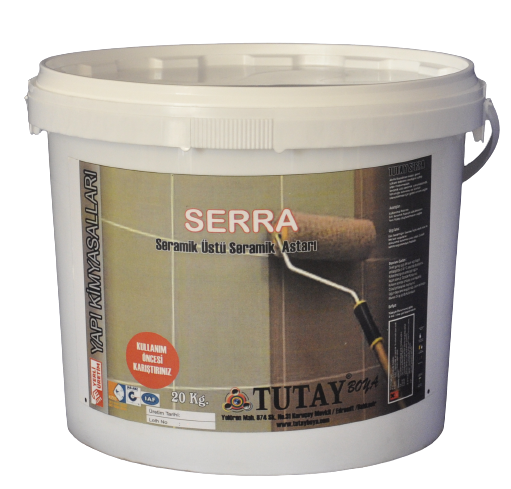 60-1004 SERRA Seramik Astarı